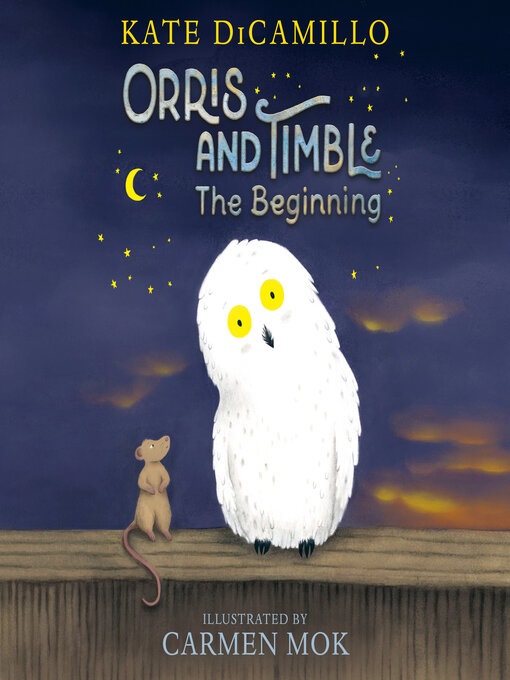 Title details for The Beginning by Kate DiCamillo - Available